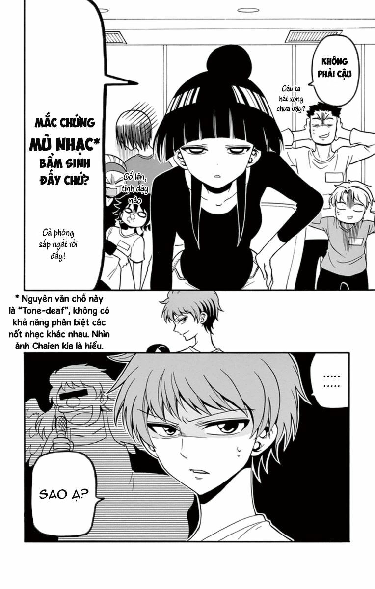 tenshi to akuto!! chapter 16 20