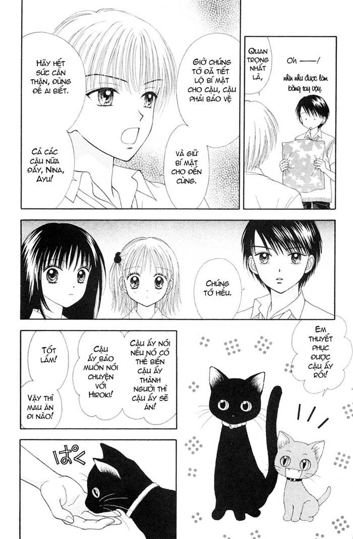 học sinh siêu ngầu chapter 12 17