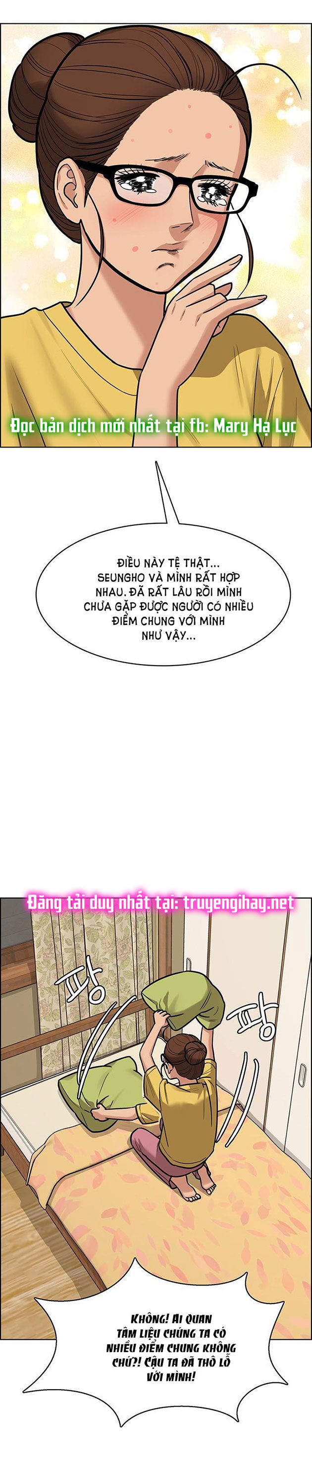 vẻ đẹp đích thực - true beauty chapter 199.2 4