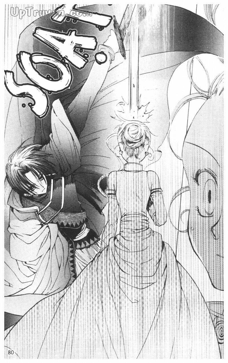 thần khí regalia chapter 1 81