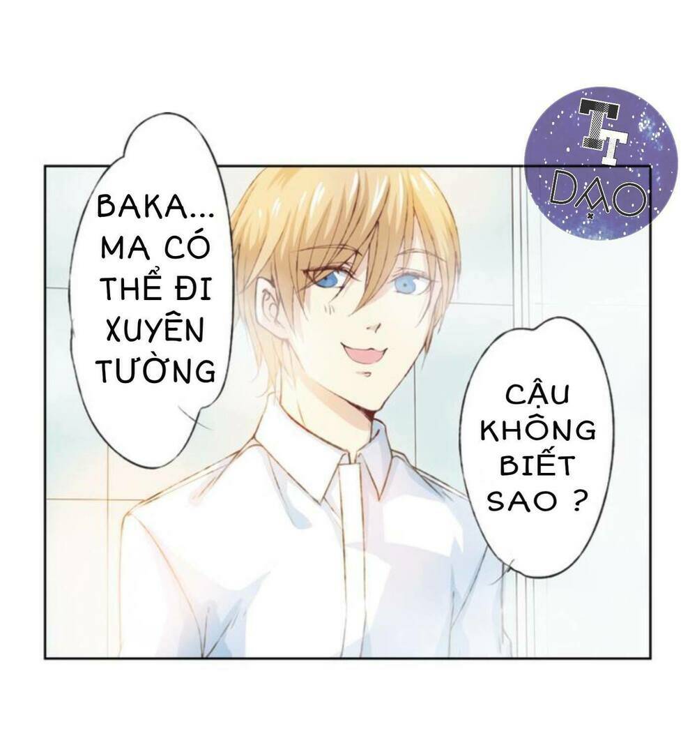 tôi không phải đa nhân cách chapter 10 25