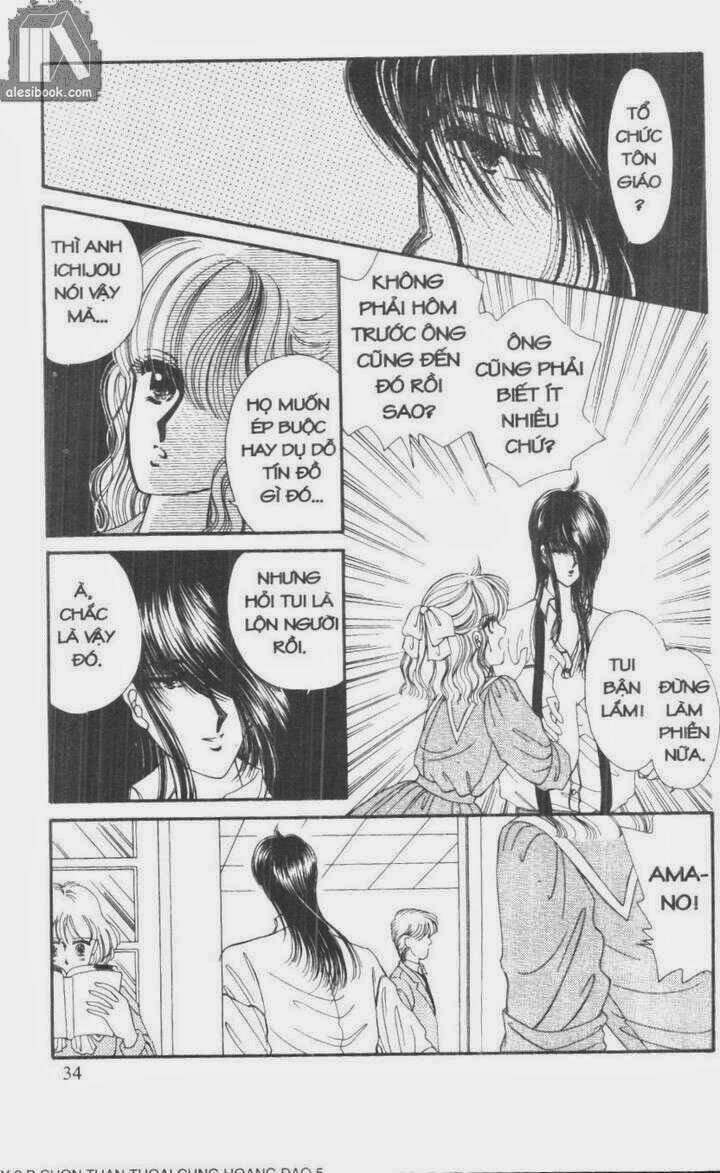 aries thần thoại cung hoàng đạo chapter 5 33