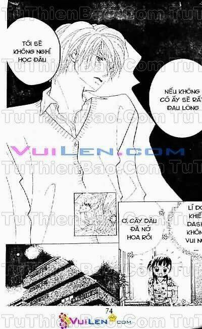 1/4 tình yêu chapter 10 75