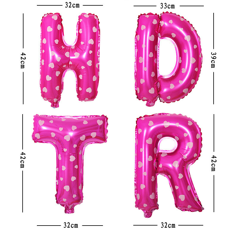 Bộ rèm kim tuyến kèm bộ chữ happy birthday trang trí sinh nhật tặng 2 khăn đa năng - hàng chính hãng