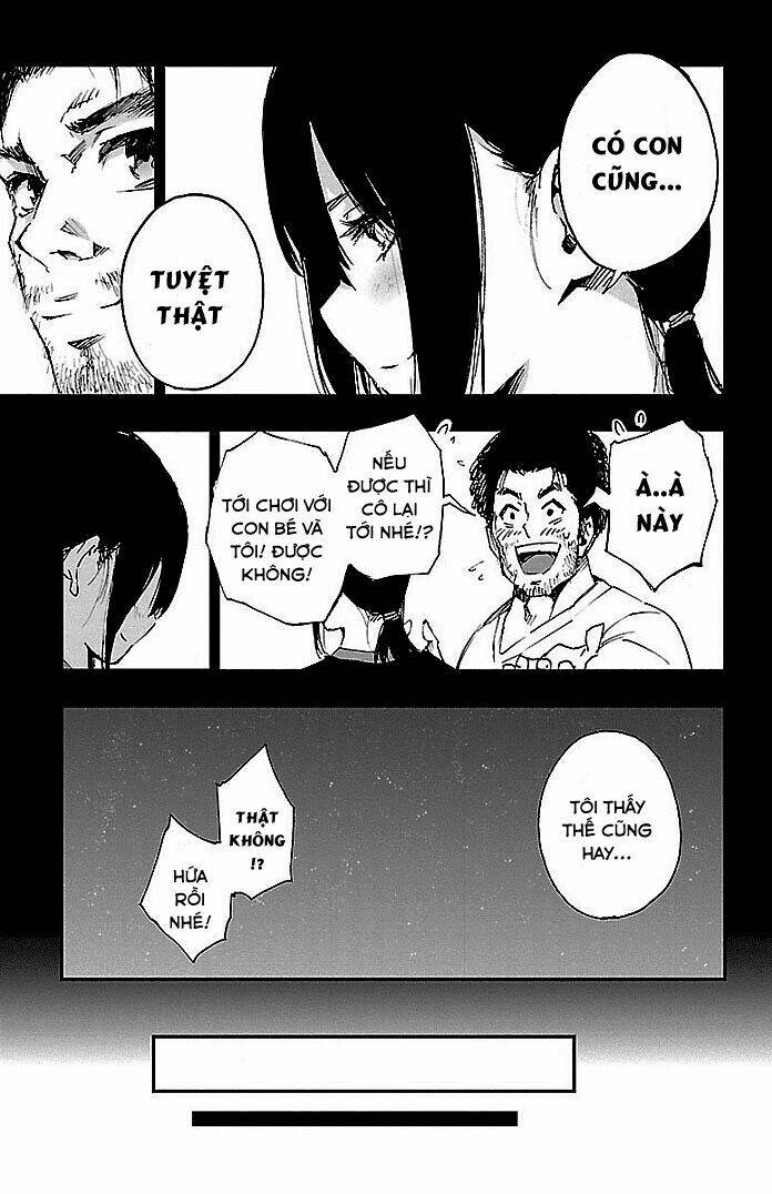 mahou shoujo of the end chapter 16 35