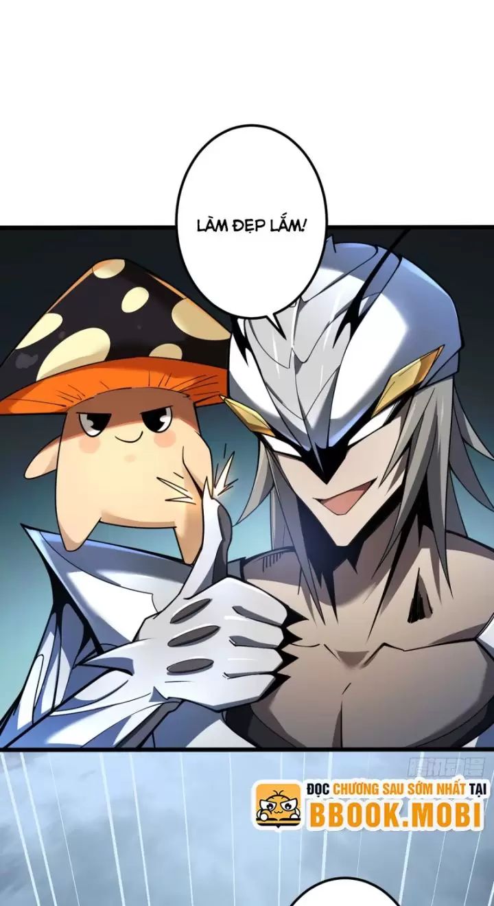 ta, chúa tể rừng xanh chapter 8 42