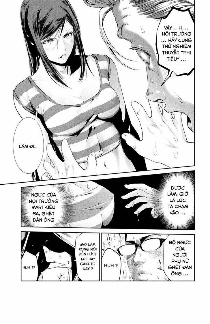 trường học ngục tù chapter 192 14