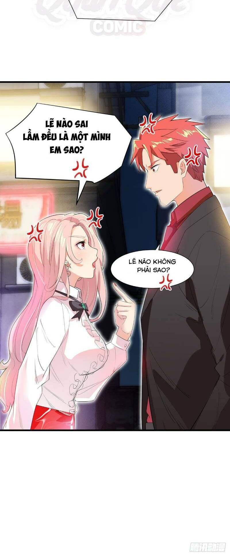 đỉnh phong cường thiếu chapter 45 4