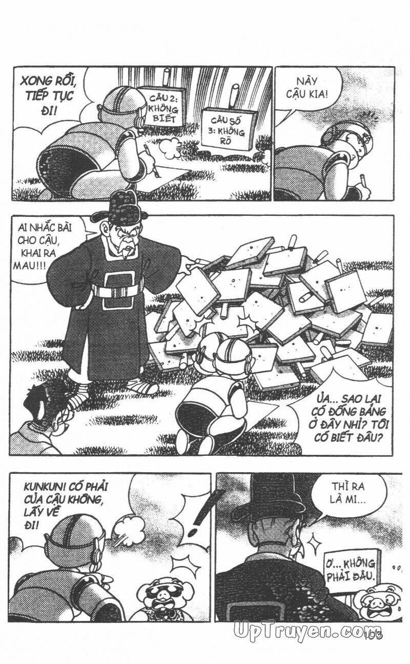 đội quân nhí nhố chapter 20 106
