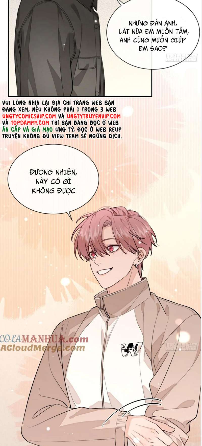 chó lớn bắt nạt chủ chapter 48 39