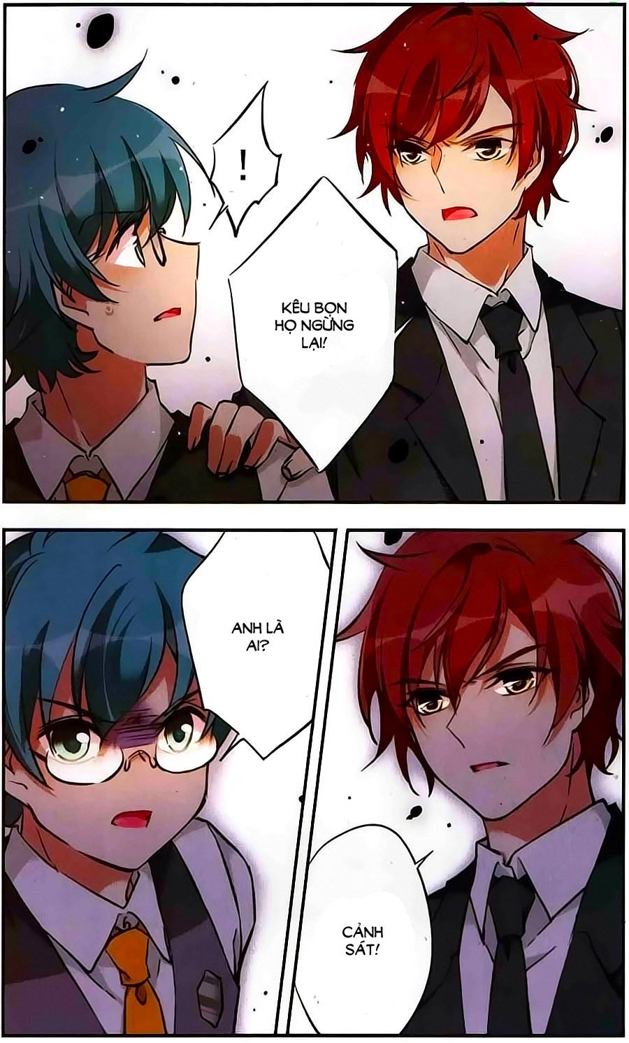 Fight For Myself chapter 29 - Trang 9