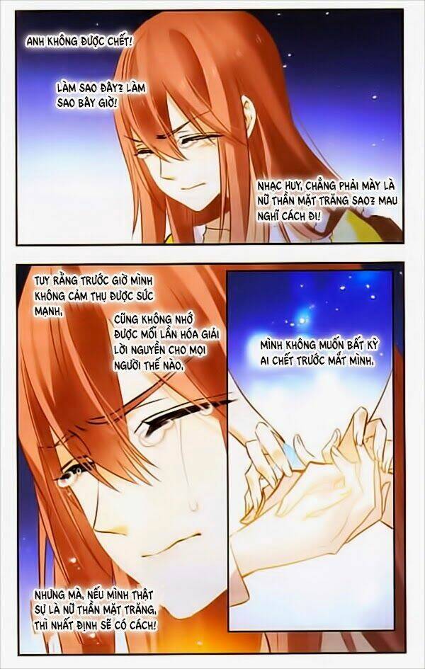 ngôi sao câu lạc bộ chapter 95 5