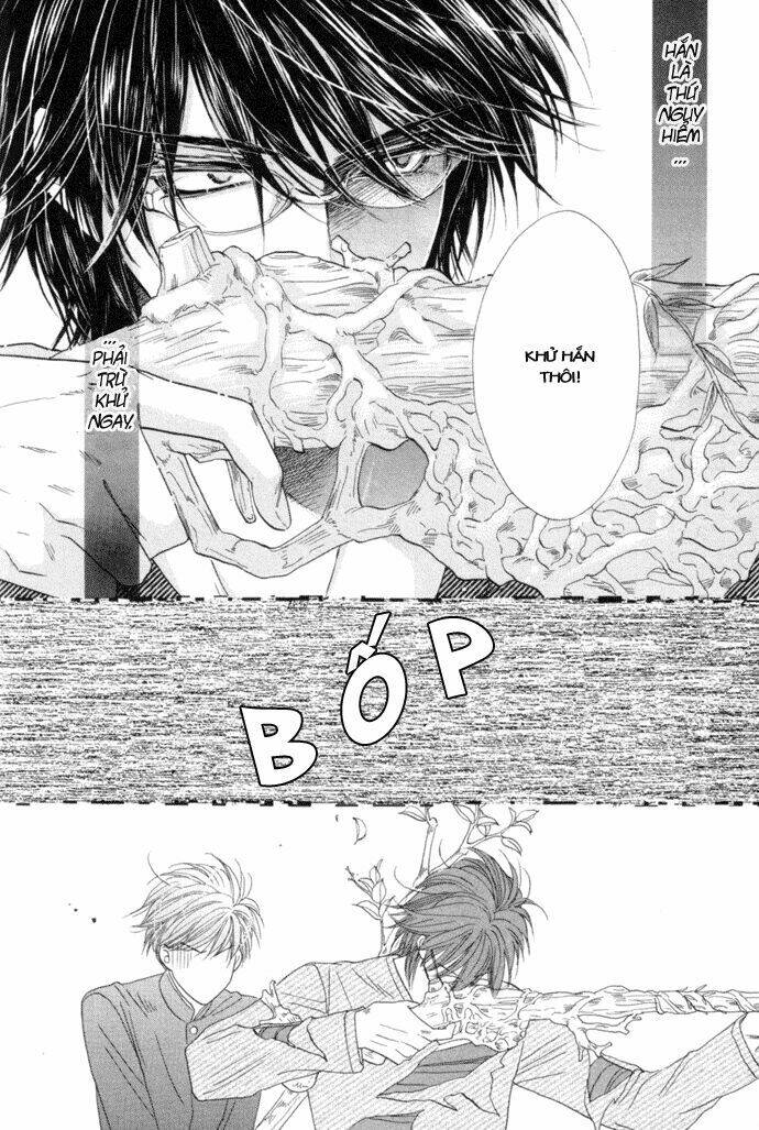 kim cương bạc chapter 6 19