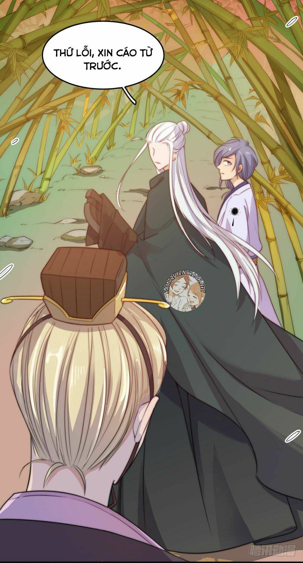 sổ tay tình yêu của tiểu hồ ly chapter 23 24