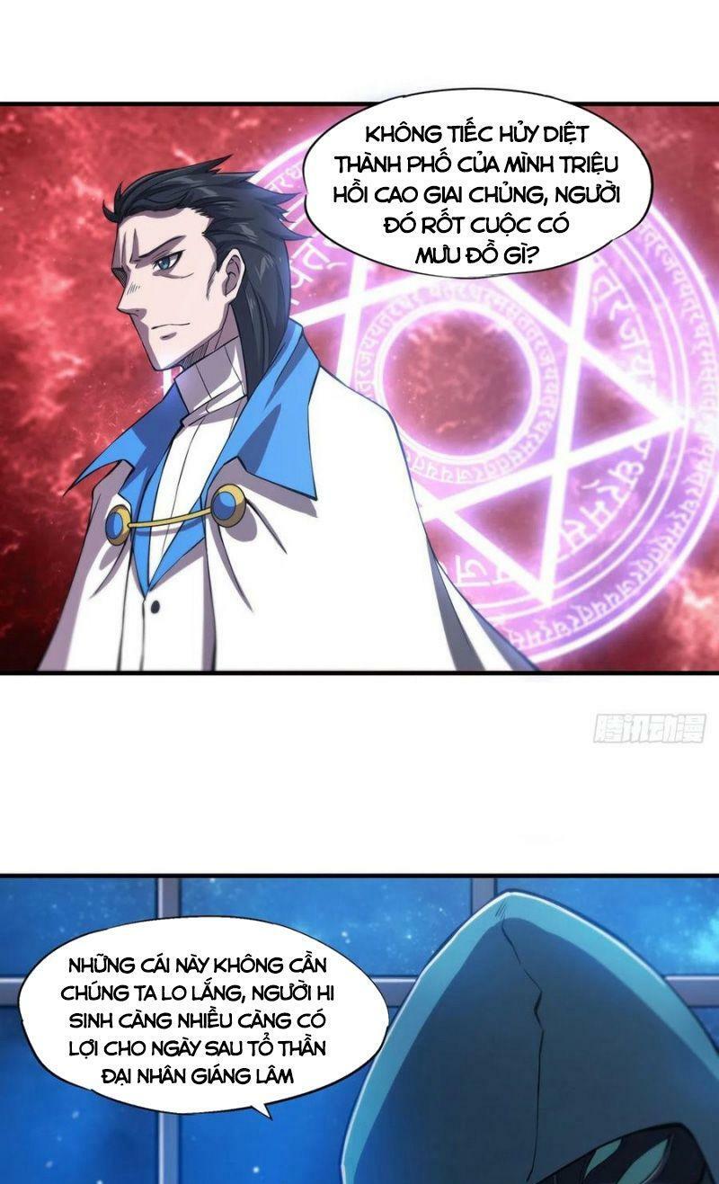 huyết cơ và kỵ sĩ chapter 151 5