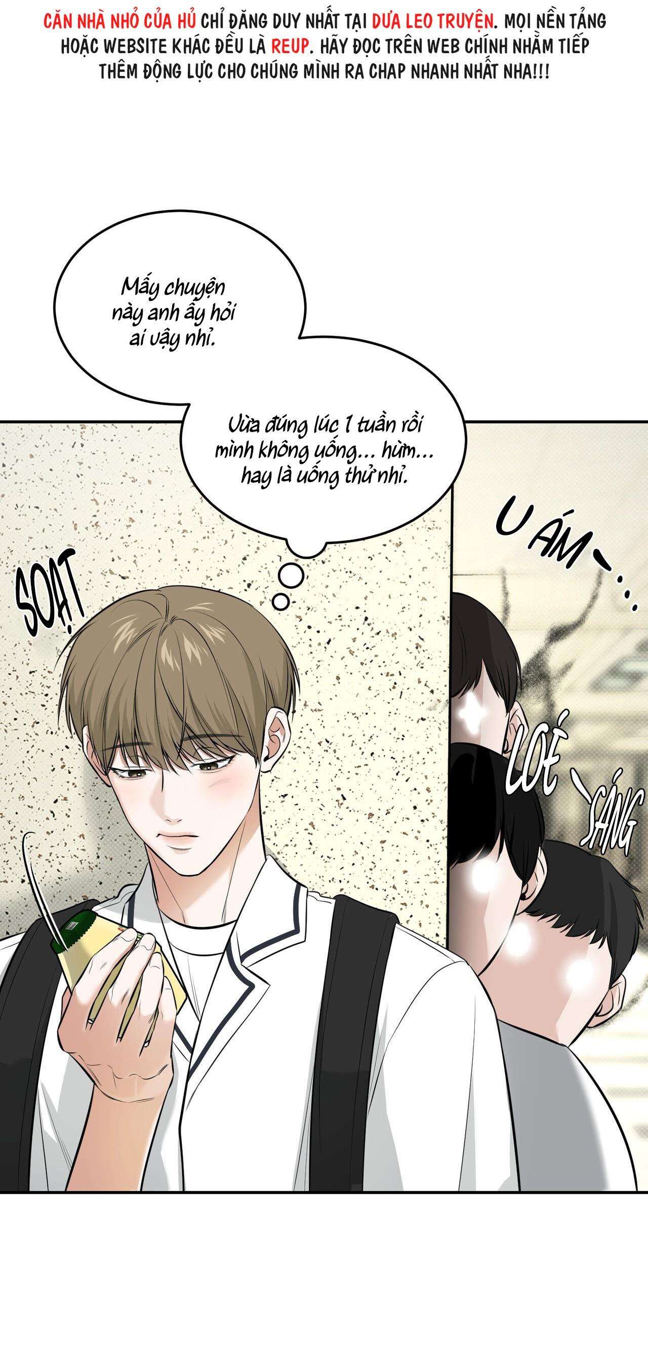 chàng trai cho em mọi thứ chapter 14 33