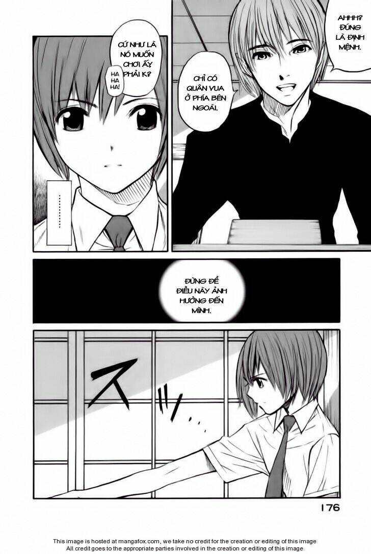 shion no ou chapter 24 5