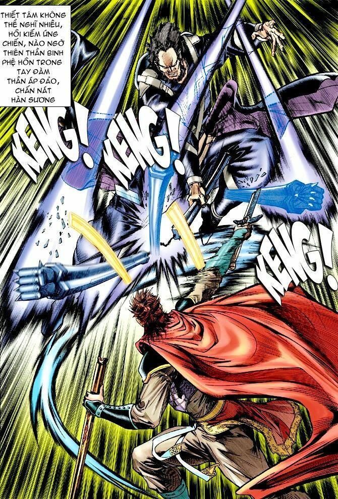 thần binh huyền kỳ i chapter 65 32