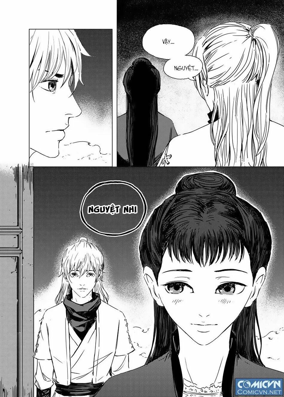 quỷ sai chapter 23 6