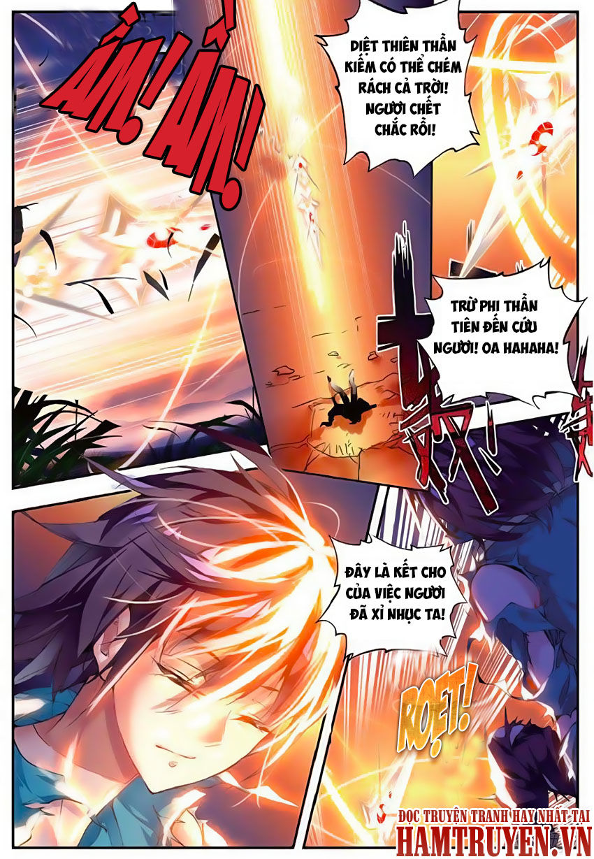 thăng long đạo chapter 26 4