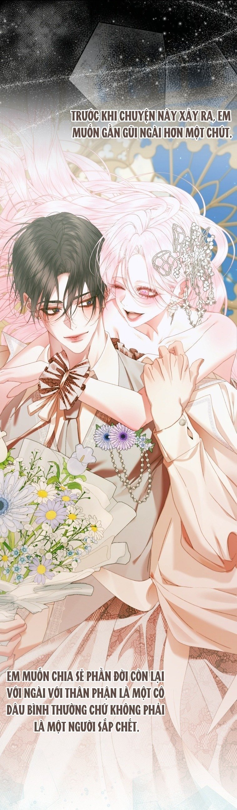 trở thành cô vợ khế ước của nhân vật phản diện chapter 130 10
