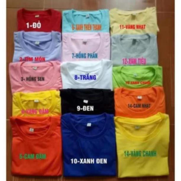 Áo nhóm ,áo lớp in theo yêu cầu _ IN 009