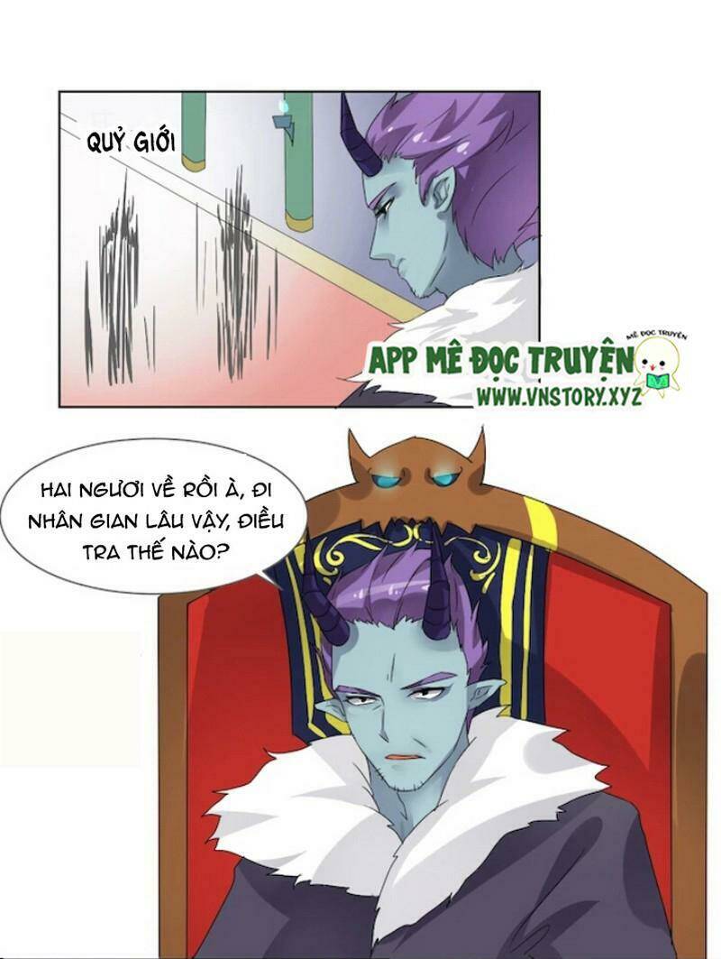 quỷ oa kiều thê của tôi chapter 38 3