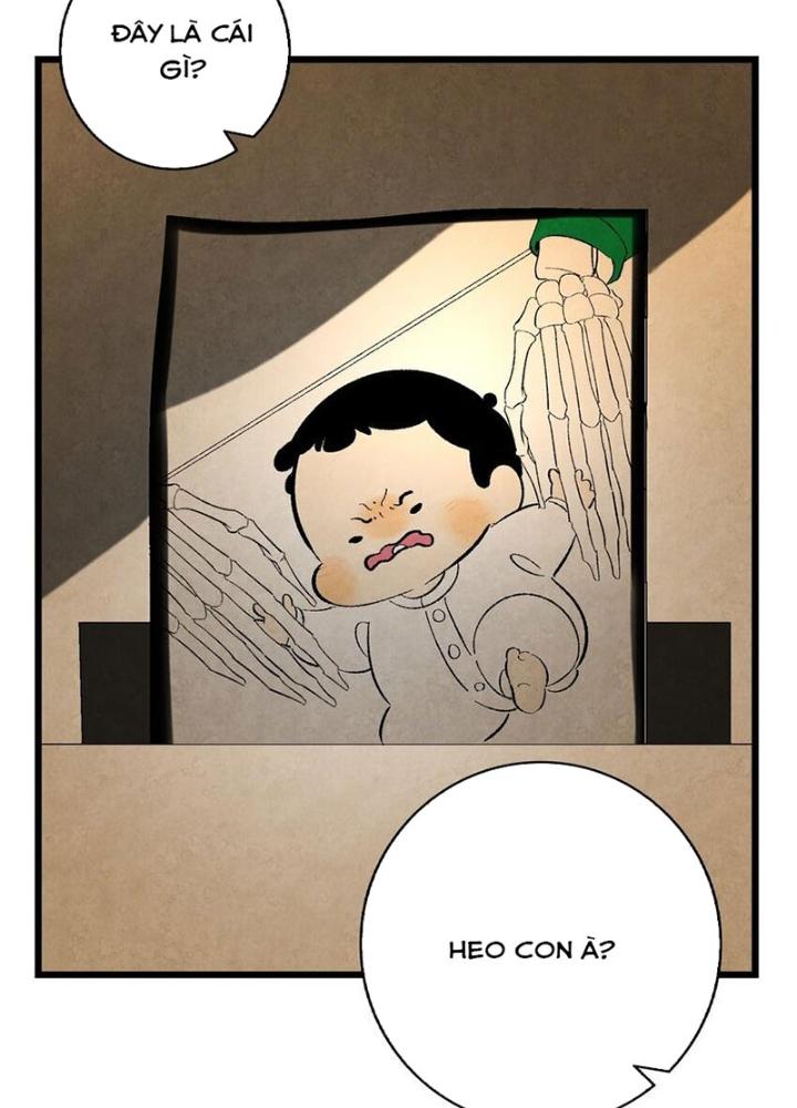 skeleton làm bố chapter 6 94