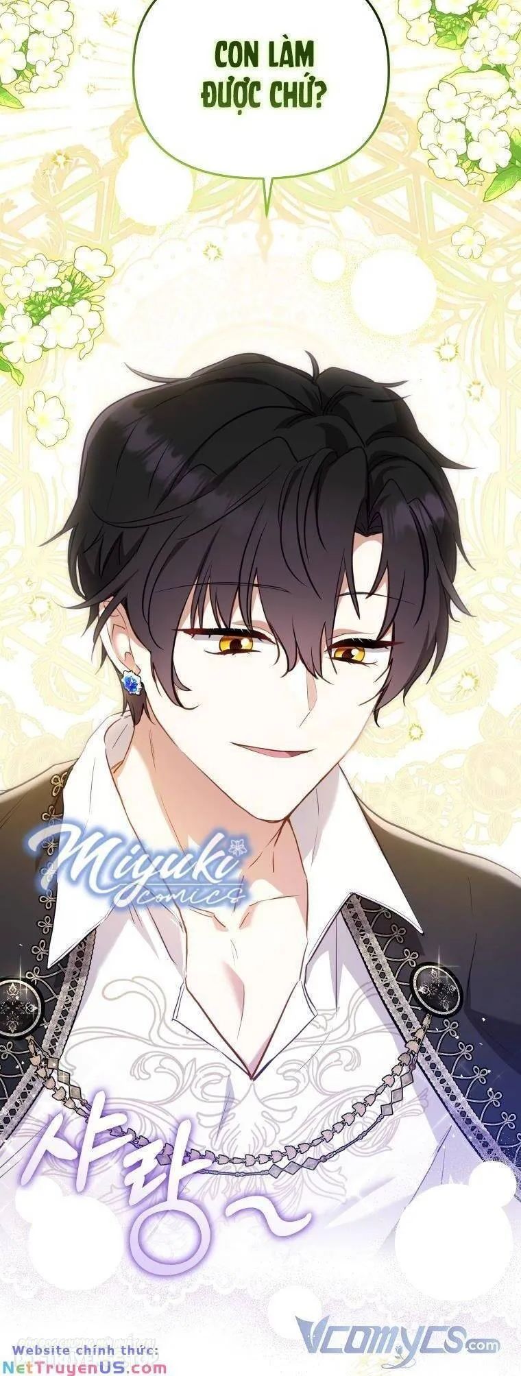 tôi được nuôi dưỡng bởi những kẻ phản diện chapter 40 32