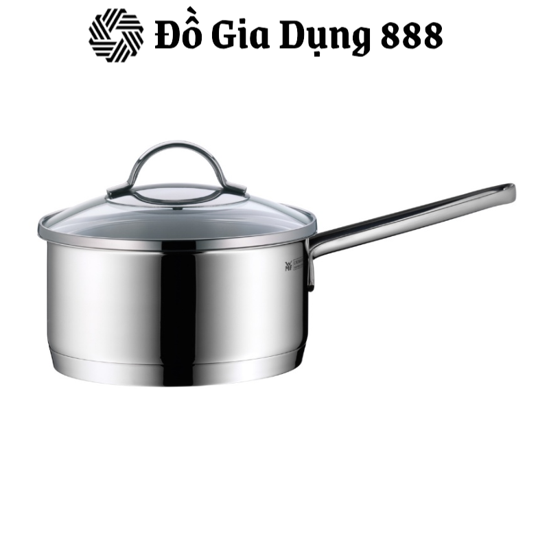 Quánh WMF Mini Sortiment Saucepan 14cm Chất Liệu Thép Không Gỉ Cromangan, Phù Hợp Mọi Loại Bếp - 0714786041