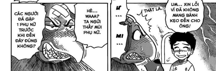 thánh tỏi sành ăn chapter 271 11