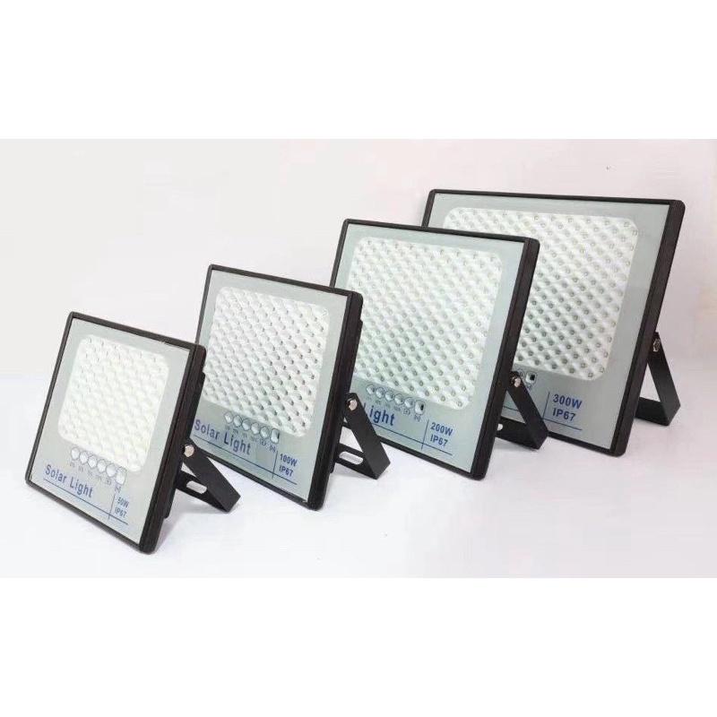 ĐÈN TRANG TRÍ,Đèn năng lượng chống loá 100w,200w,300w