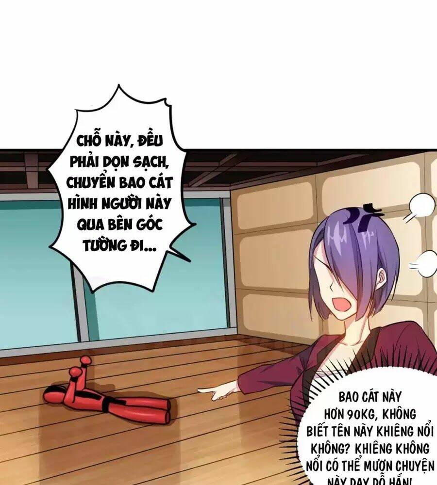 tuyệt phẩm cao thủ của ngự tỷ chapter 4 14