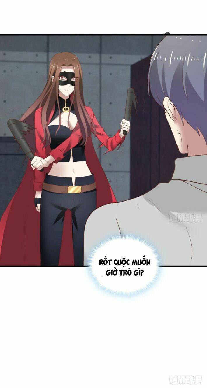 khi trò chơi ác ma bắt đầu chapter 80 20