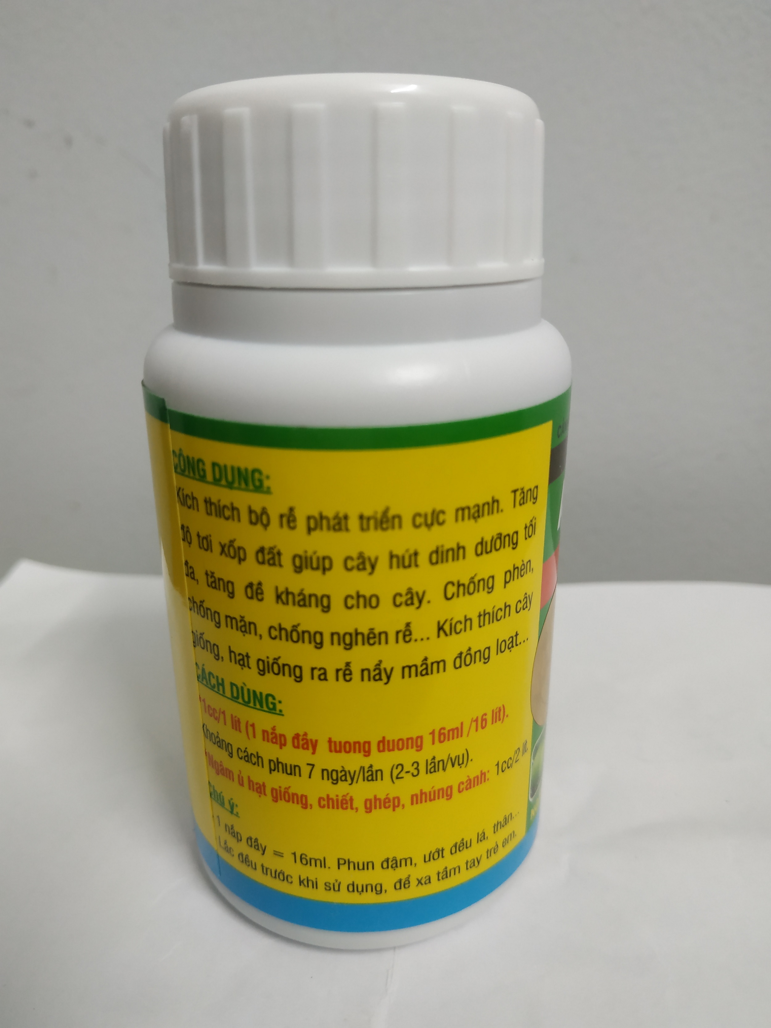 ACRoots 10SL VIP điều hòa sinh trưởng kích rễ cây trồng - chai 100 ml