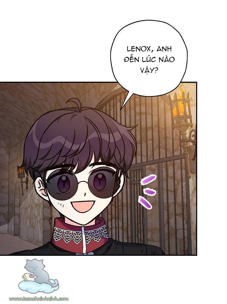 tôi sinh ra là con gái ác nữ chapter 39 46