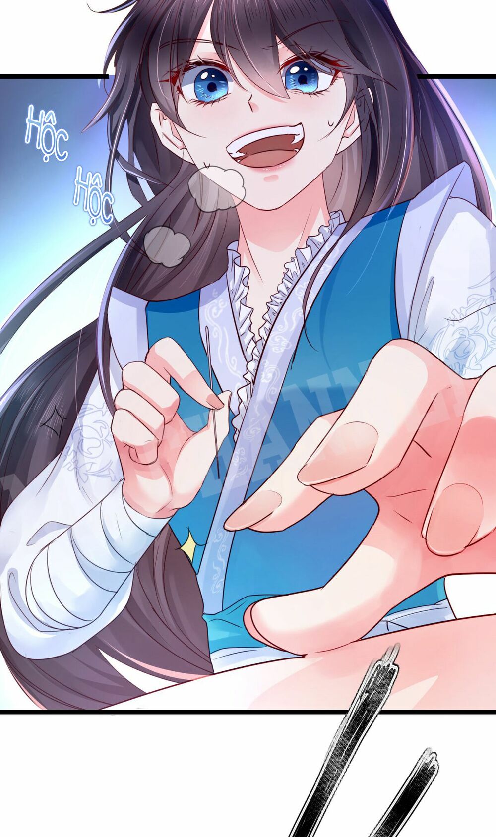 độc phi ngu ngốc không thể chọc chapter 7 3