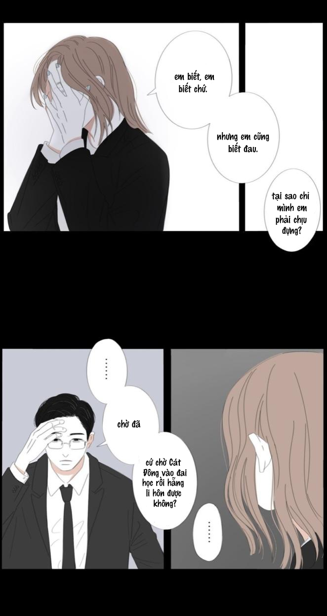 những ngày đông đáng yêu chapter 13 17