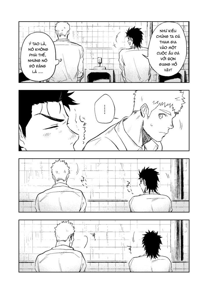 đu boylove cùng gaga team chapter 3.1 28