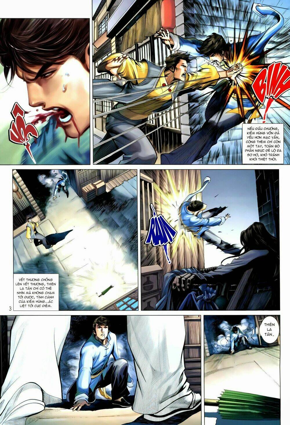 tân tác trung hoa anh hùng chapter 16 3