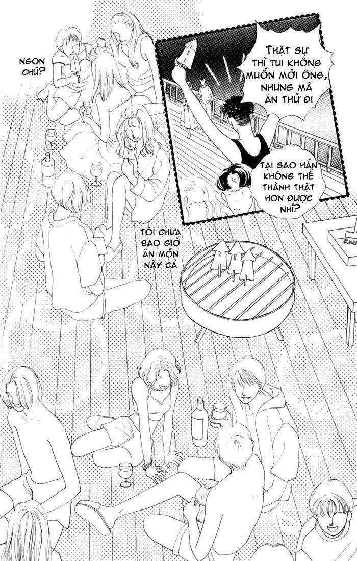 con nhà giàu chapter 13 30