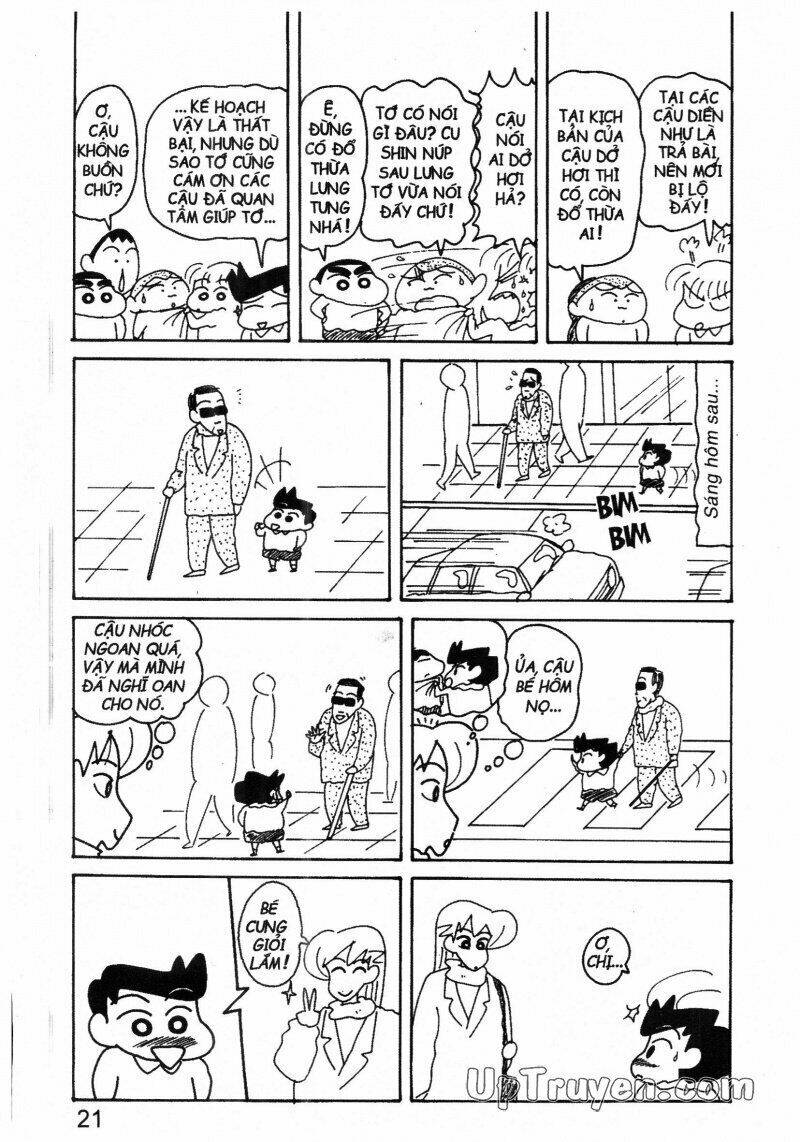 crayon shin-chan cậu bé bút chì chapter 15 19
