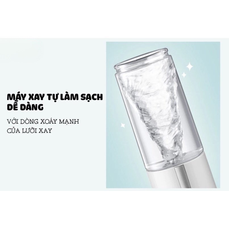 Máy Xay Sinh Tố Cầm Tay BL-B35V1 - 350ML (TNB012)