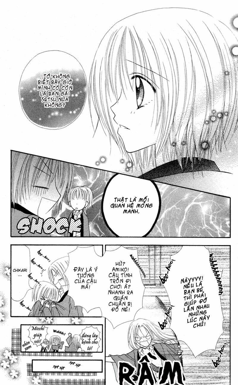 samurai darling chapter 1.3 9