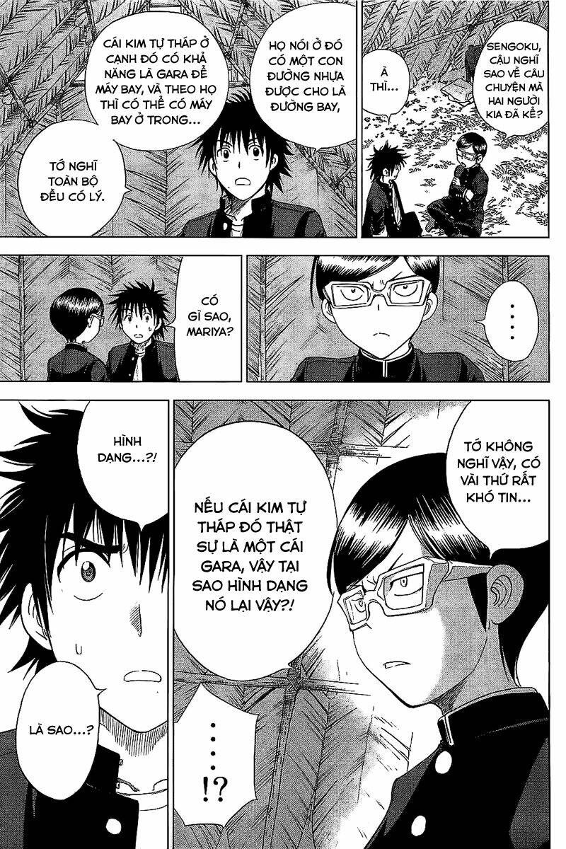 cage of eden chapter 111 6