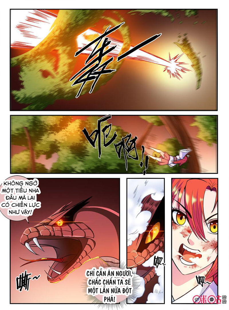 tiên vương chapter 42 6