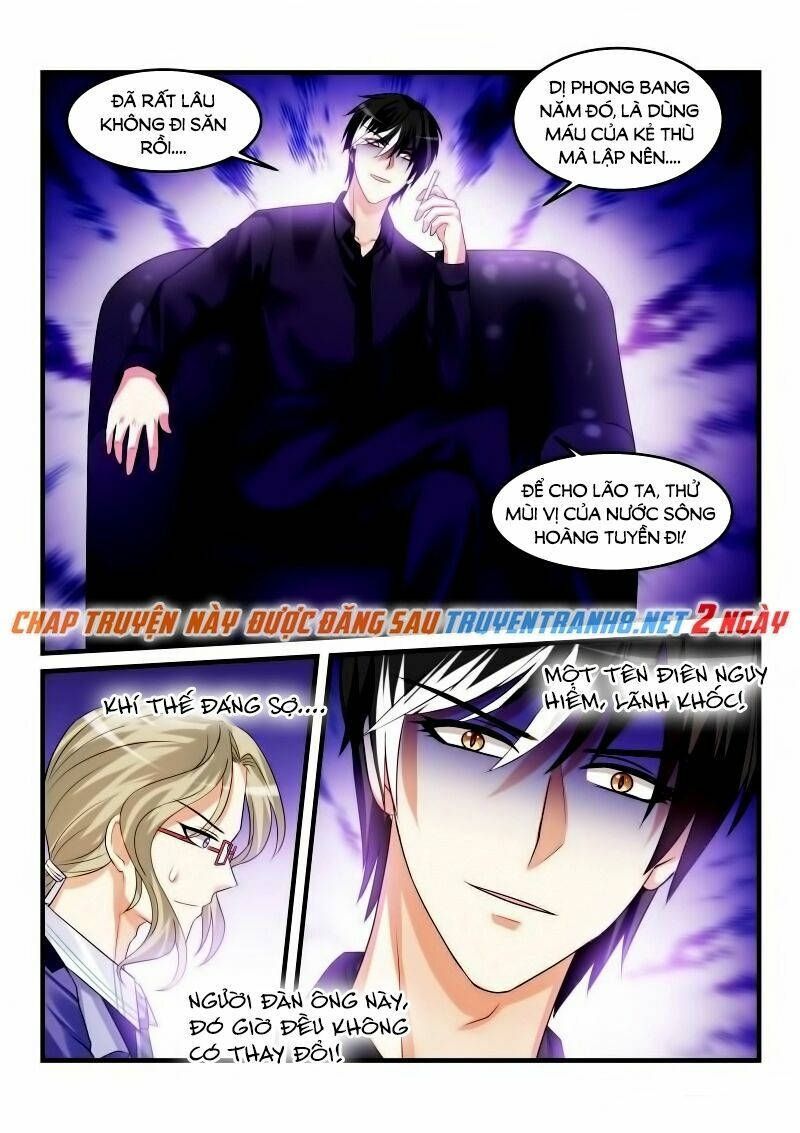 dạy bảo ma vương lão công chapter 86 10