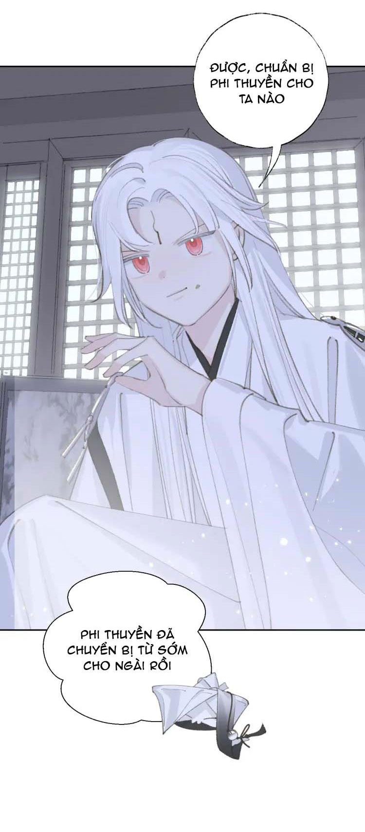 tôi lắng nghe thanh tôn chủ gọi chapter 10 23