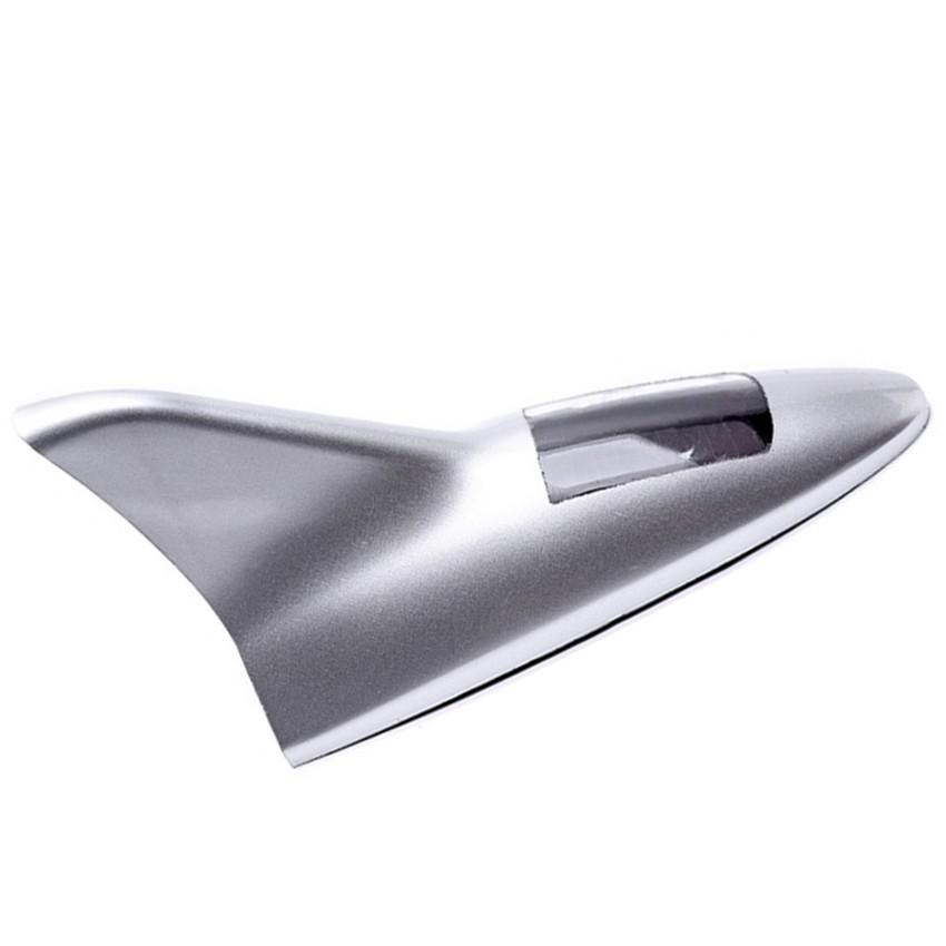 ️️ Angten vây cá tích hợp đèn led năng lượng mặt trời cho ô tô 206019