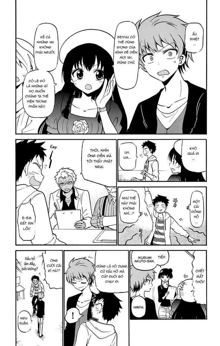 tenshi to akuto!! chapter 7 17